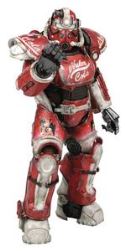 FALLOUT 4 T-51 POWER ARMOR NUKA COLA ARMOR PACK