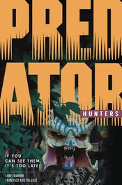 PREDATOR HUNTERS TP