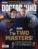 DOCTOR WHO MAGAZINE #519