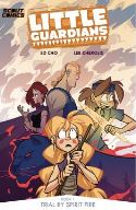 LITTLE GUARDIANS TP VOL 01 (O/A)