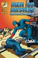 MEN OF MYSTERY #106