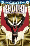 BATMAN BEYOND #14 VAR ED