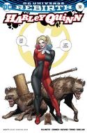 HARLEY QUINN #32 VAR ED