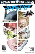 JUSTICE LEAGUE #33 VAR ED METAL