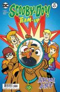 SCOOBY DOO TEAM UP #32