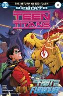 TEEN TITANS #14