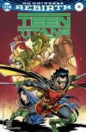TEEN TITANS #14 VAR ED
