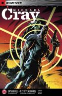 WILDSTORM MICHAEL CRAY #2 VAR ED