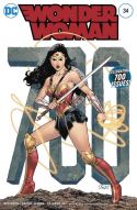 WONDER WOMAN #34 VAR ED