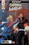 CAPTAIN MARVEL #126 LEG