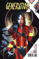 GENERATION X #8