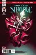 DOCTOR STRANGE #381 LEG