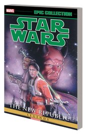 STAR WARS LEGENDS EPIC COLLECTION NEW REPUBLIC TP VOL 03