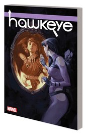 (USE FEB239194) HAWKEYE KATE BISHOP TP VOL 02 MASKS