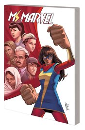 (USE FEB239203) MS MARVEL TP VOL 08 MECCA