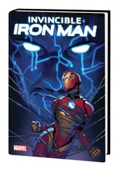 INVINCIBLE IRON MAN IRONHEART PREM HC VOL 02 CHOICES