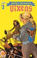 BETTY AND VERONICA VIXENS #1 (OF 10) CVR C FIONA STAPLES