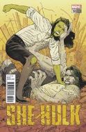 SHE-HULK #159 EVELY VAR LEG