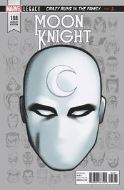 MOON KNIGHT #188 MCKONE LEGACY HEADSHOT VAR LEG