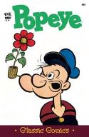 POPEYE CLASSICS ONGOING #64