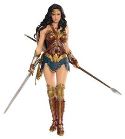 JUSTICE LEAGUE MOVIE WONDER WOMAN ARTFX+ STATUE