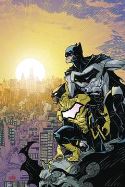 DF BATMAN AND THE SIGNAL #1 SNYDER SGN