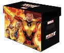 MARVEL GRAPHIC COMIC BOXES PHOENIX RESURRECTION (BUNDLE OF 5