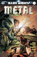 DARK NIGHTS METAL #4 (OF 6) KUBERT VAR ED