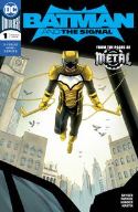 BATMAN AND THE SIGNAL #1 (OF 3) VAR ED (RES)