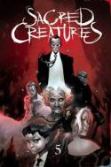 SACRED CREATURES #5 CVR C 25 COPY INCV (MR)