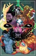 WICKED & DIVINE #33 CVR B DAUTERMAN (MR)