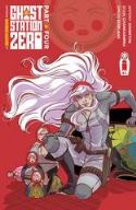 GHOST STATION ZERO #4 (OF 4) CVR B VIECELI