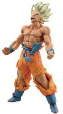 DBZ BLOOD OF SAIYANS SON GOKU FIG