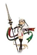 FATE/GRAND ORDER JEANNE D ARC 1/8 PVC FIG ALTER SANTA LILY V