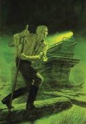 DOC SAVAGE DOUBLE NOVEL VOL 07 BAMA VAR