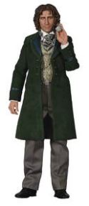DOCTOR WHO 8TH DOCTOR TV MOVIE 1/6 SCALE LTD COLL FIG