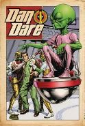 DAN DARE #3 CVR B WESTON