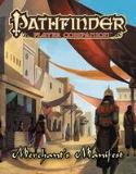 PATHFINDER PLAYER COMPANION MERCHANTS MANIFEST