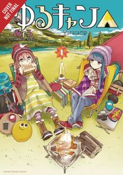 LAID BACK CAMP GN VOL 01