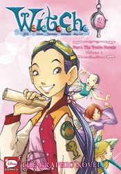 (USE MAR198759) WITCH PT 1 TWELVE PORTALS GN VOL 02