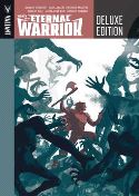 WRATH OF THE ETERNAL WARRIOR HC DLX ED