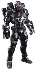 MARVEL UNIVERSE VARIANT PLAY ARTS KAI WAR MACHINE AF (JUL178