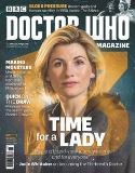DOCTOR WHO MAGAZINE #520