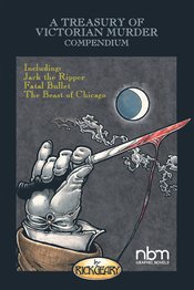 TREASURY VICTORIAN MURDER COMPENDIUM TP VOL 01 (MR)