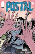 POSTAL #23 CVR B WALKING DEAD #51 TRIBUTE VAR (MR)