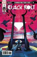 BLACK BOLT #8 LEG