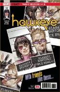 HAWKEYE #13 LEG