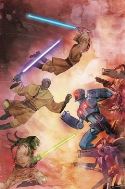 STAR WARS JEDI REPUBLIC MACE WINDU #5 (OF 5)