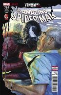 AMAZING SPIDER-MAN #793 LEG