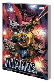 THANOS TP VOL 02 GOD QUARRY